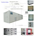 Power Transformer Station Rental